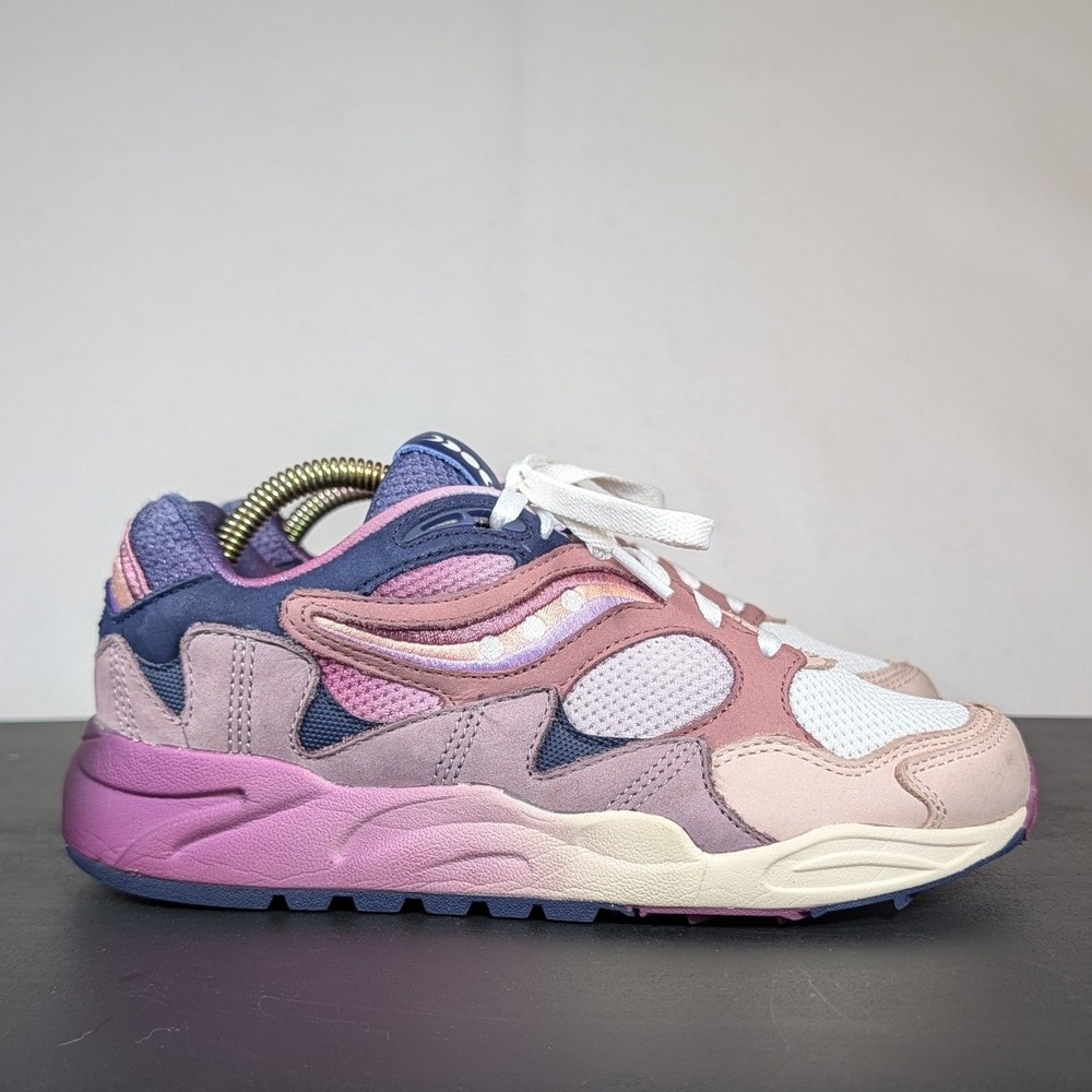 Saucony Grid Shadow 2 Summer Solstice Pack Size 7
